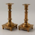 887 3001 CANDLESTICKS